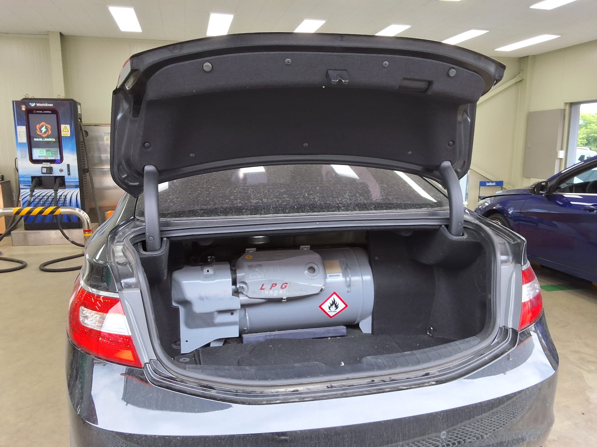2016 - hyundai grandeur
