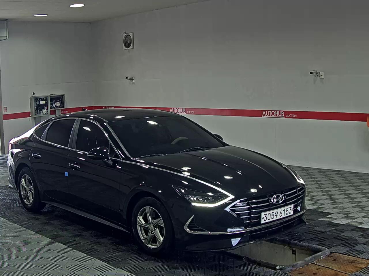 2020 - hyundai sonata