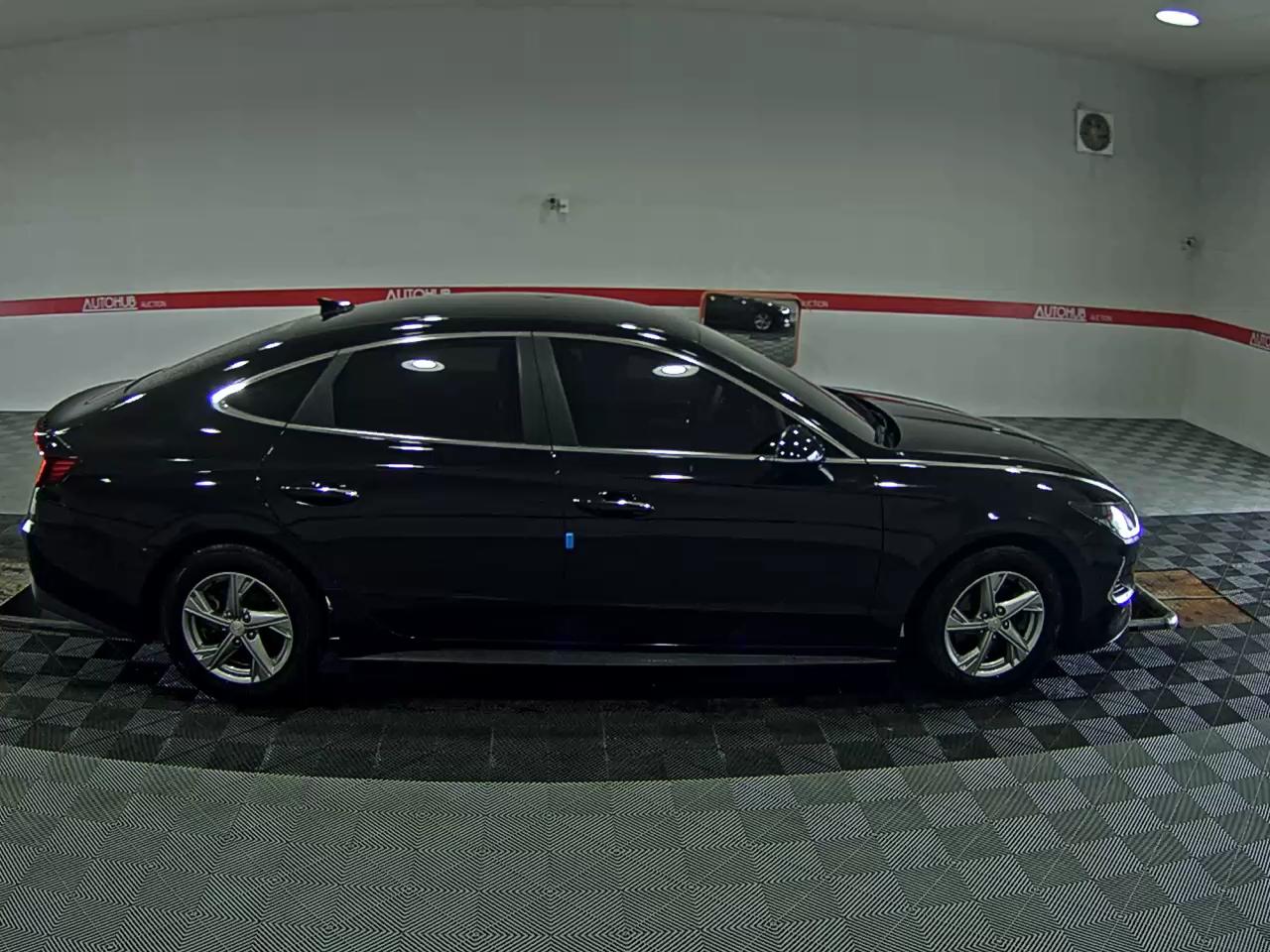 2020 - hyundai sonata