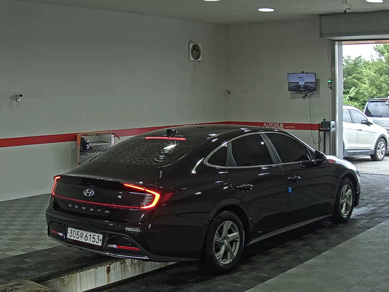2020 - hyundai sonata
