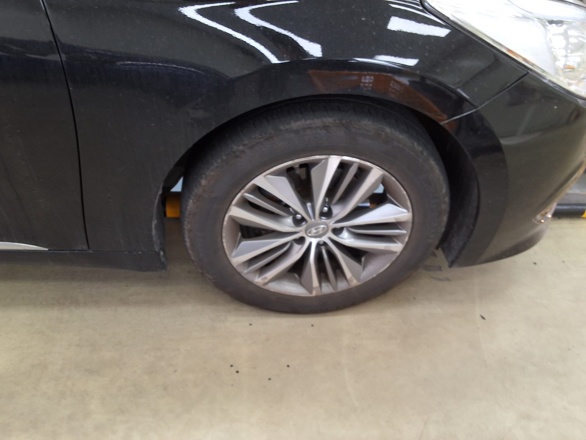 2016 - hyundai grandeur