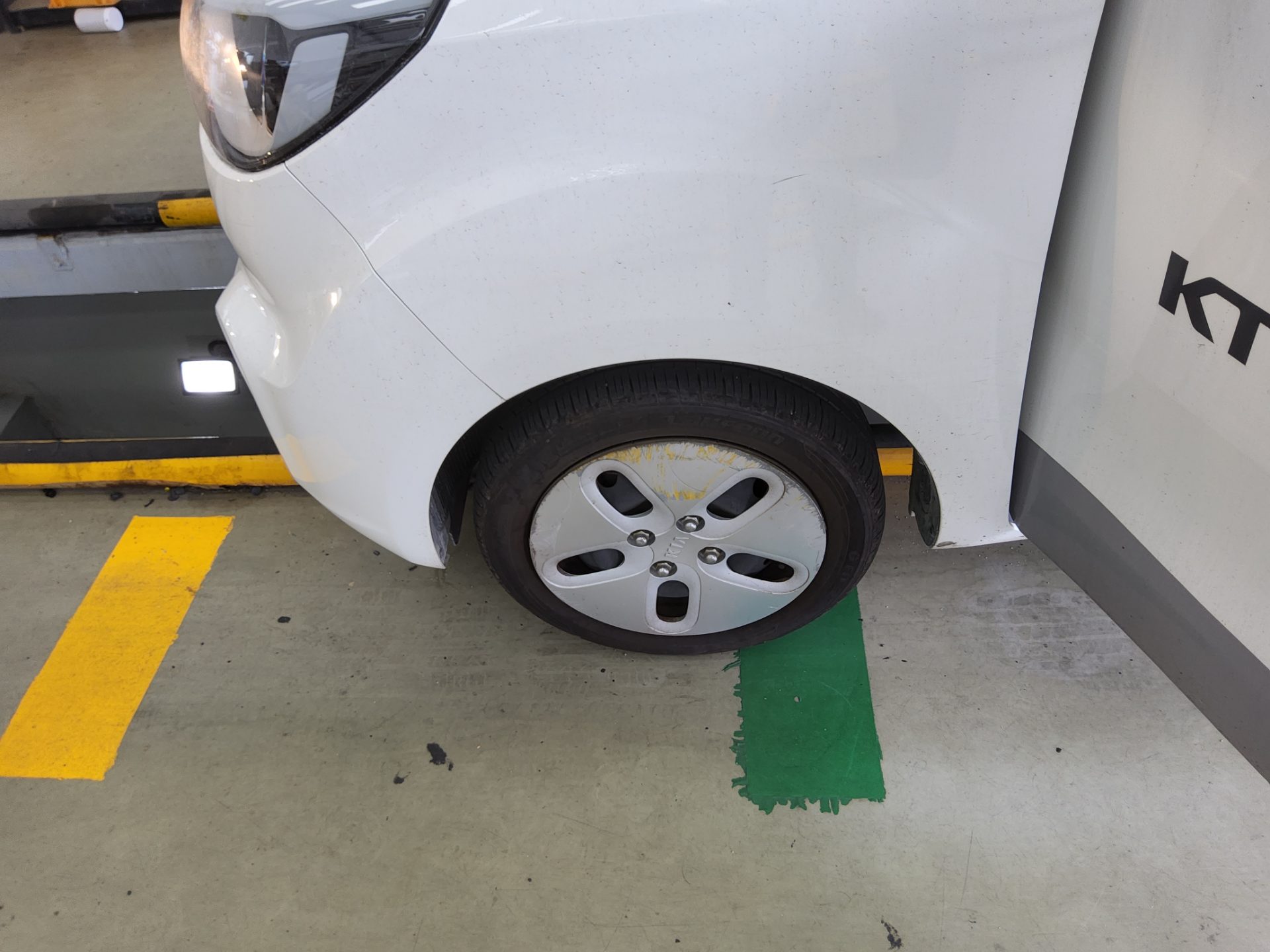 2019 - kia ray