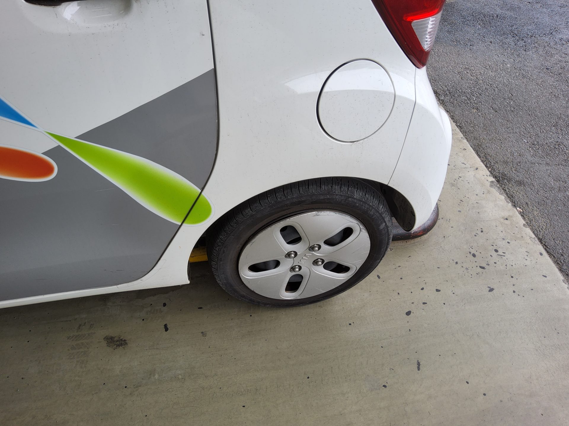 2019 - kia ray