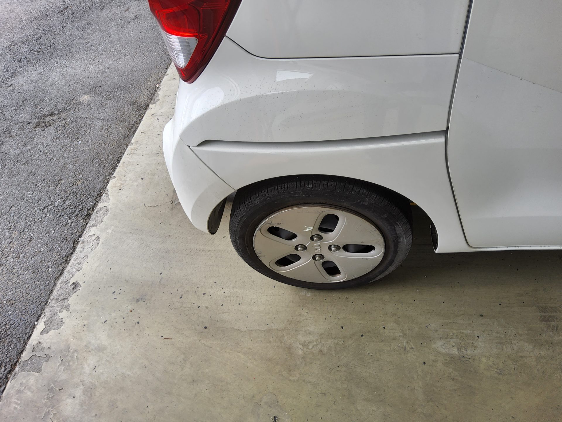 2019 - kia ray