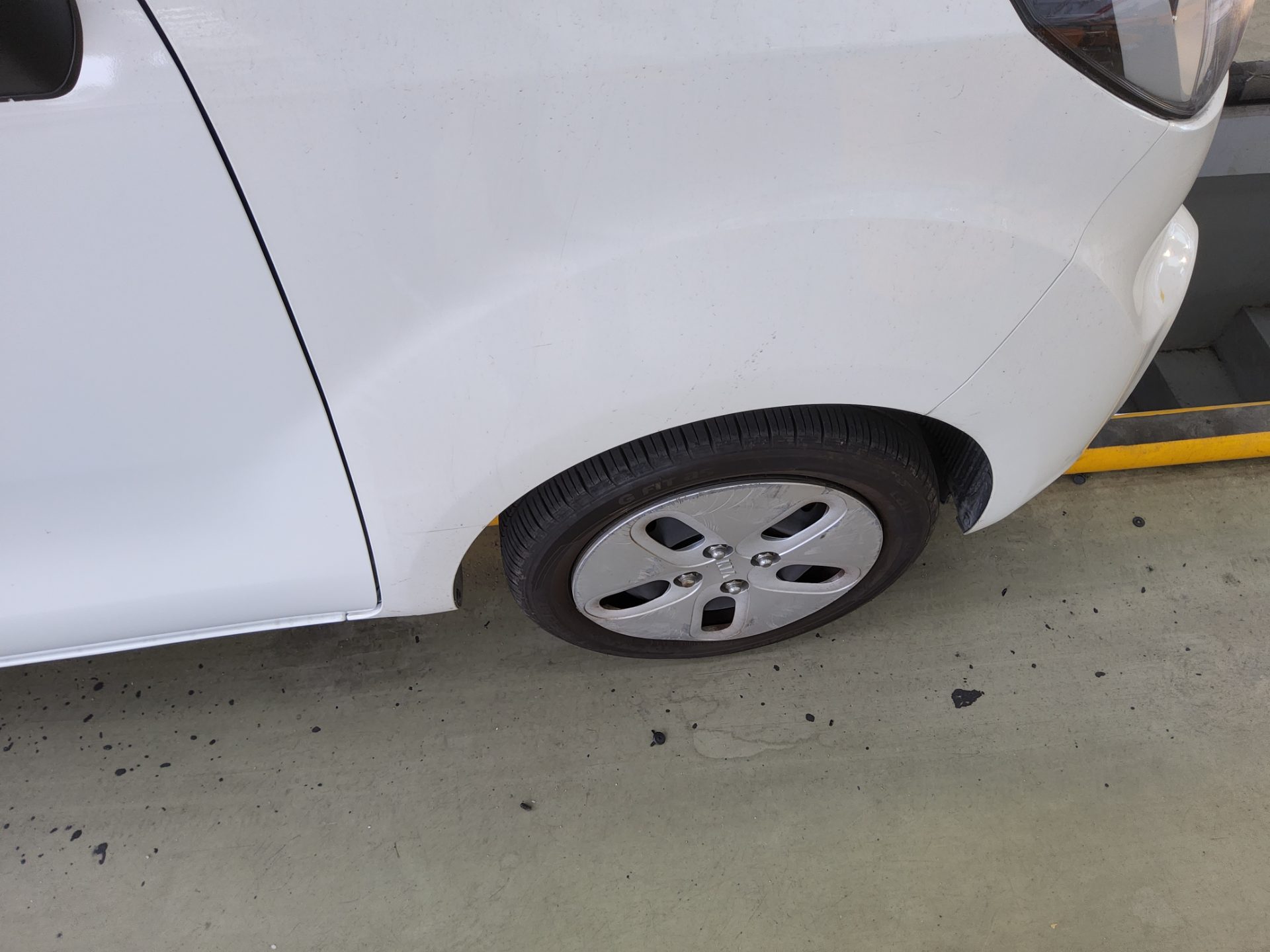 2019 - kia ray