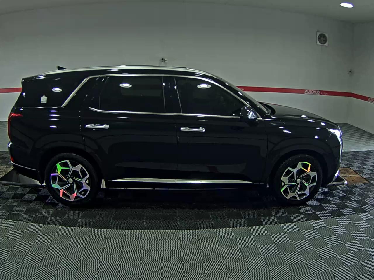 2022 - hyundai palisade