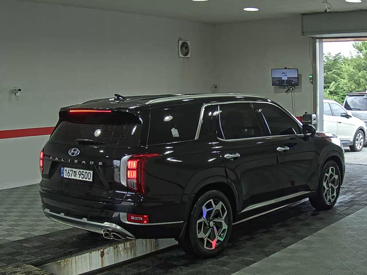 2022 - hyundai palisade