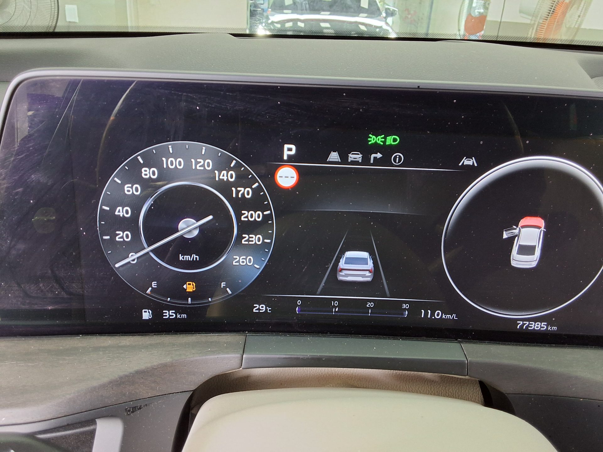 2022 - kia k8