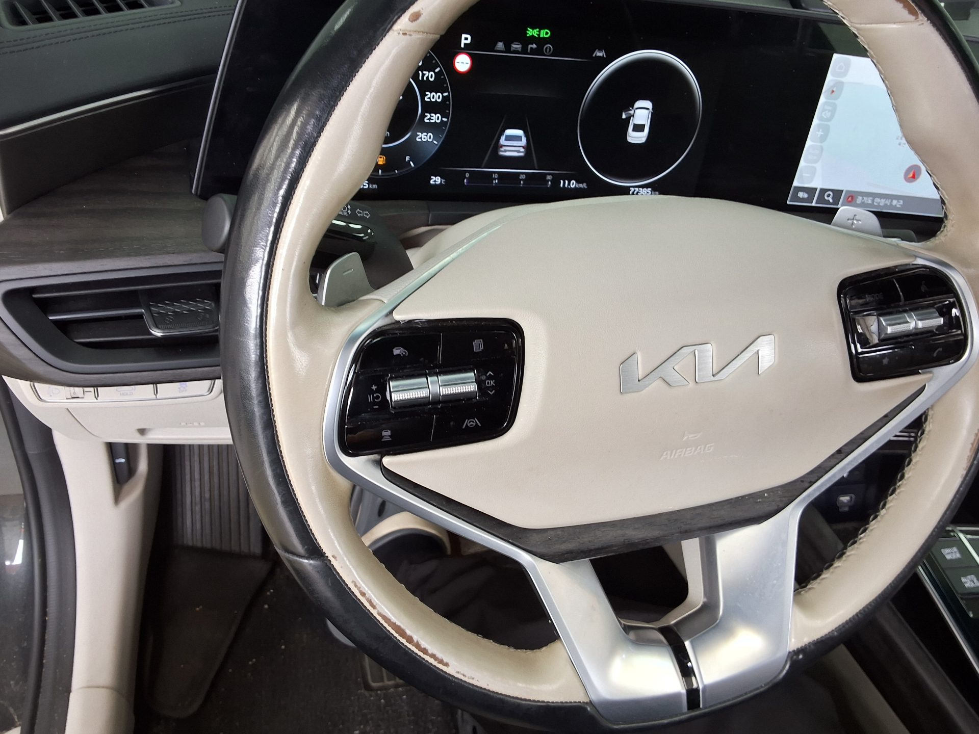 2022 - kia k8