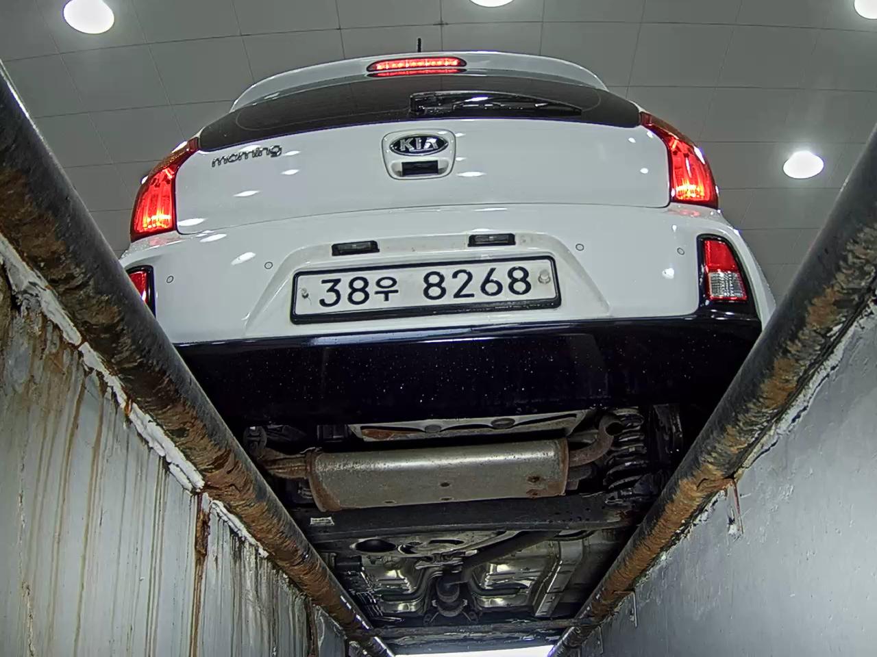 2016 - kia morning