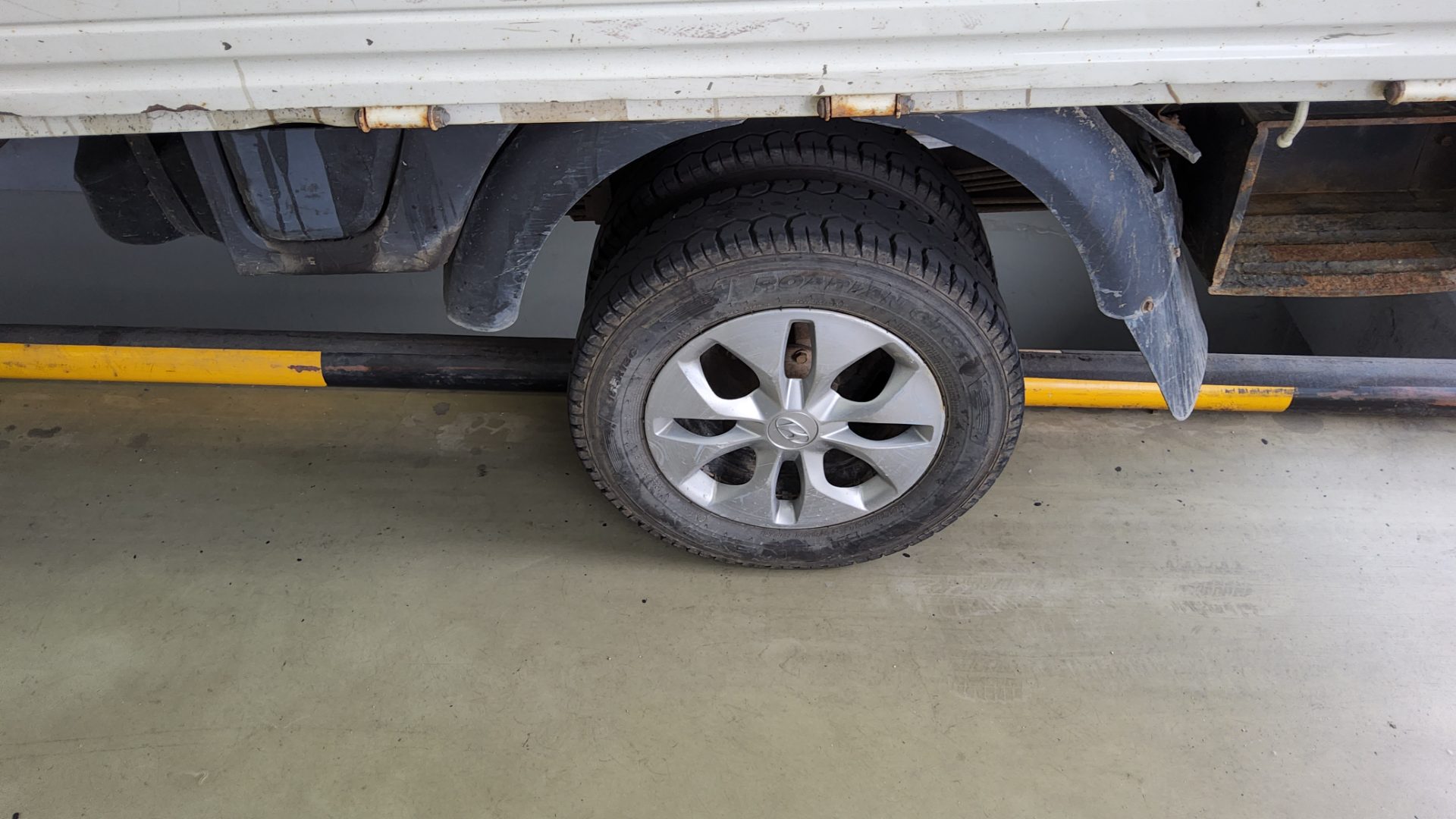 2019 - hyundai porter