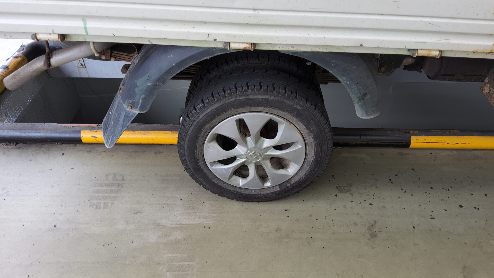 2019 - hyundai porter