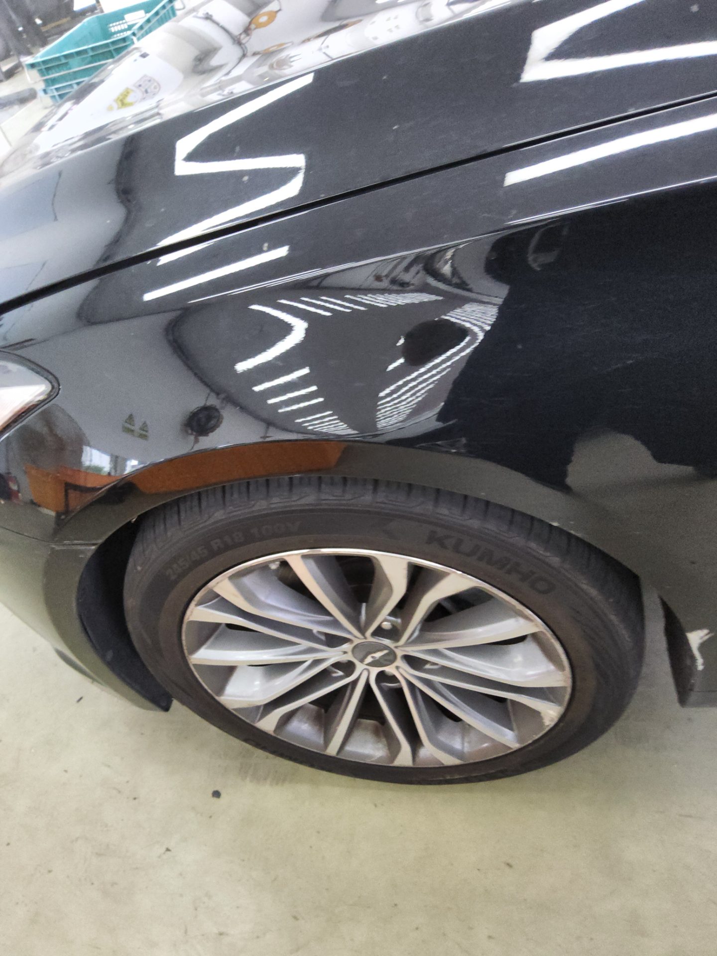 2016 - hyundai g330