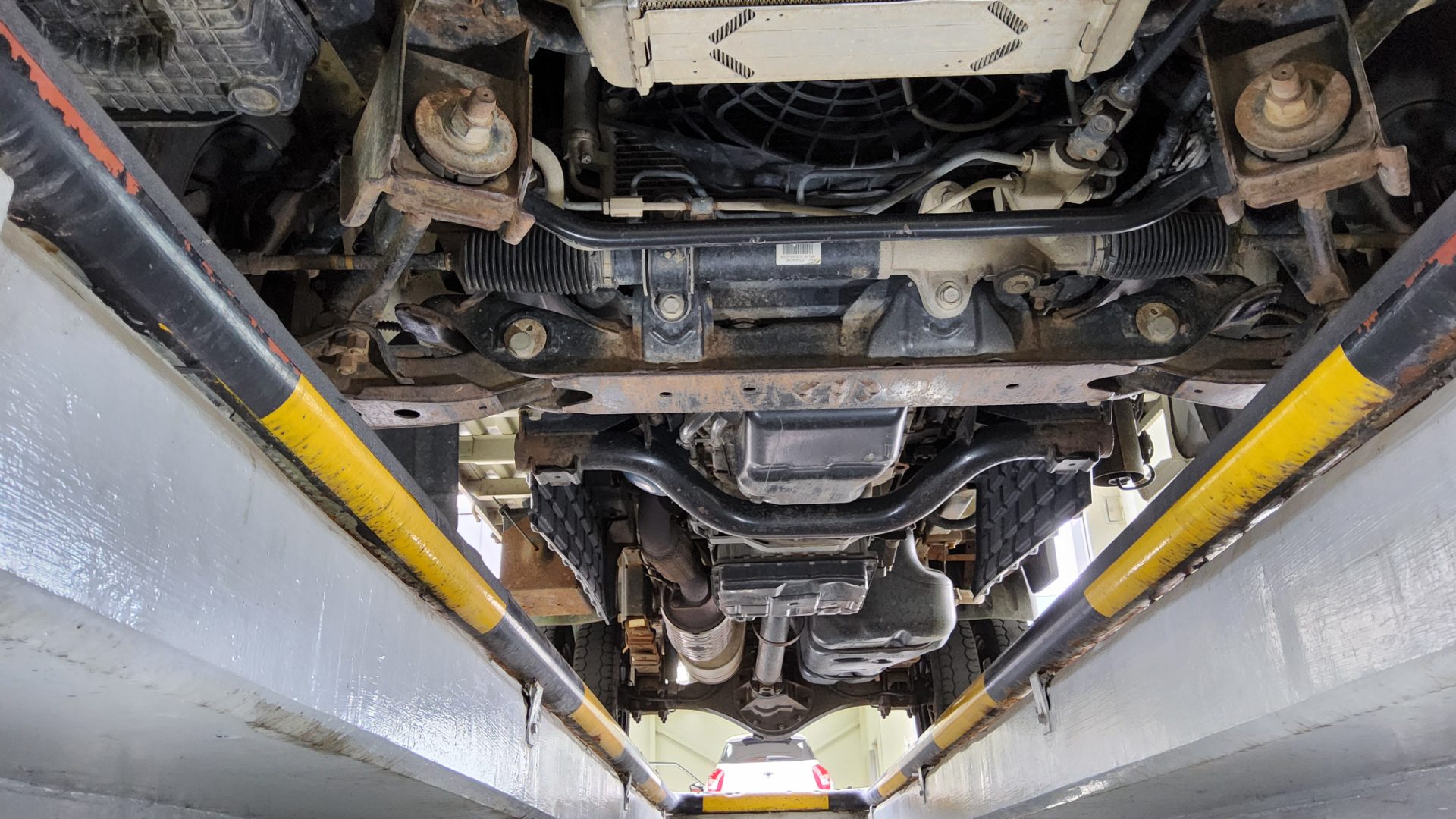 2019 - hyundai porter