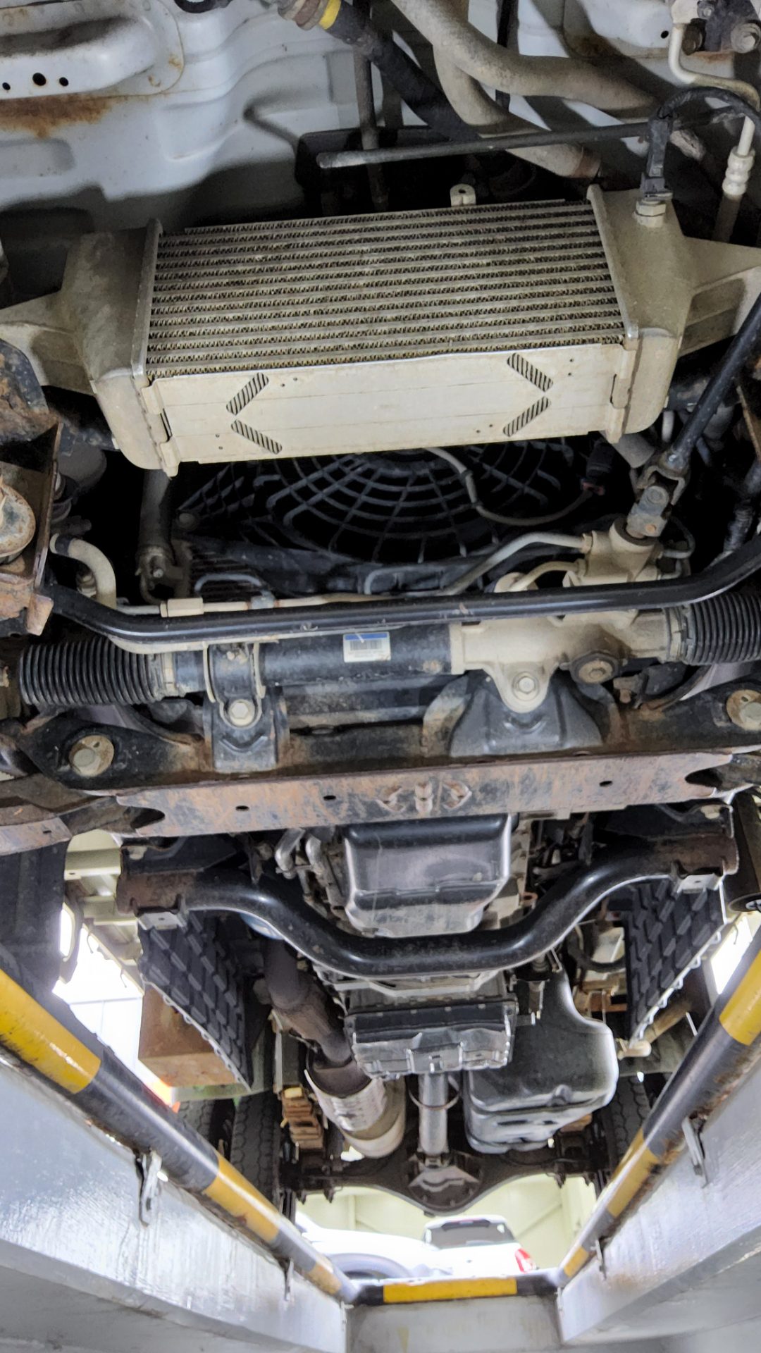 2019 - hyundai porter