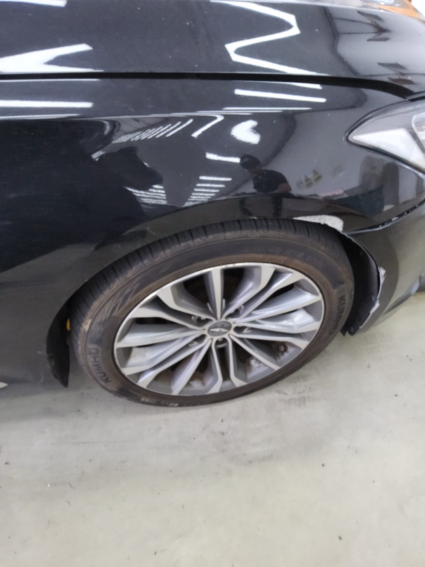 2016 - hyundai g330