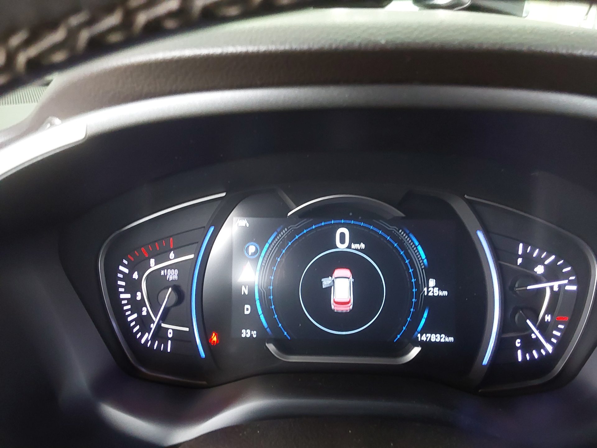 2019 - hyundai santa fe