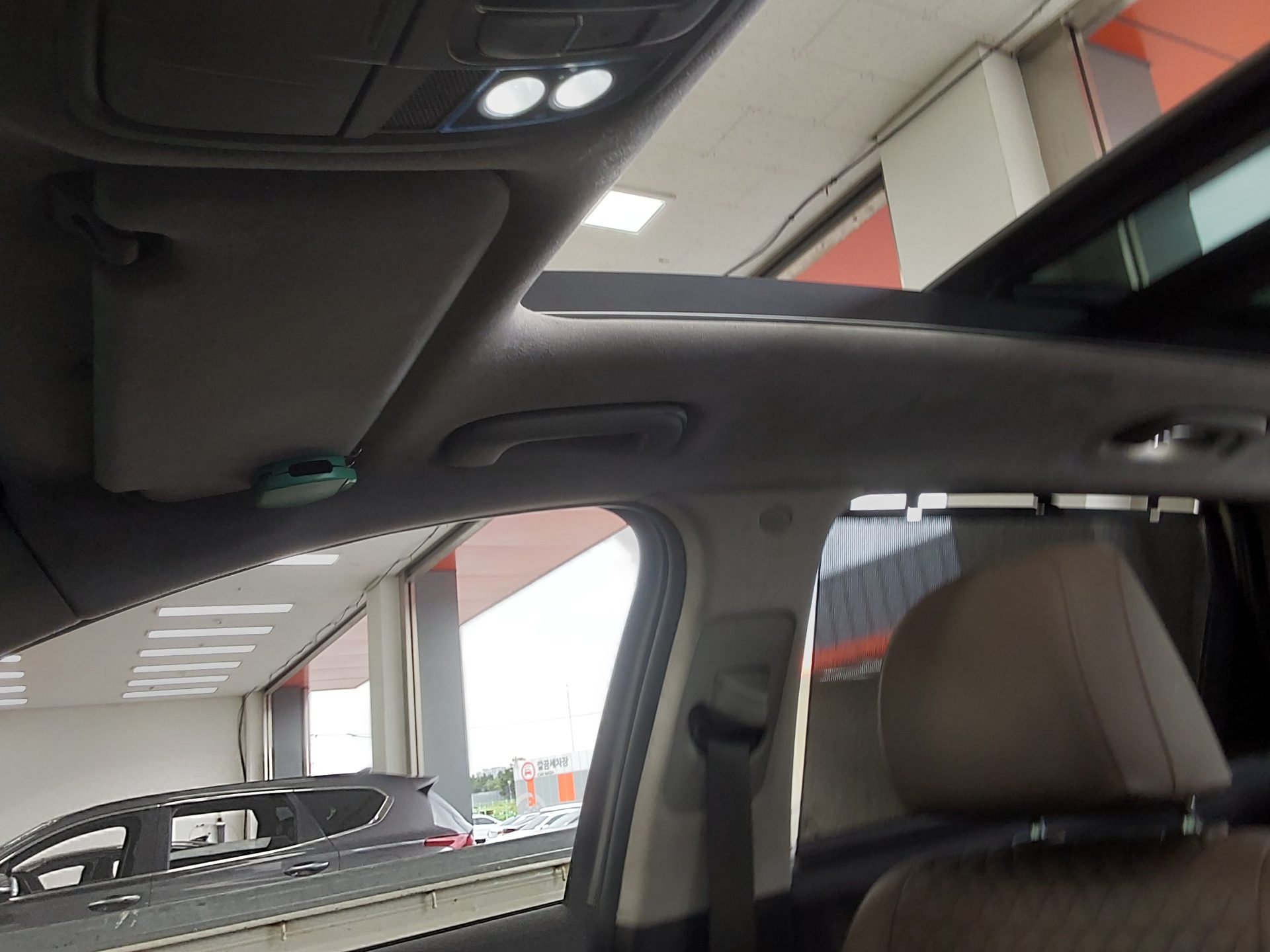 2019 - hyundai santa fe