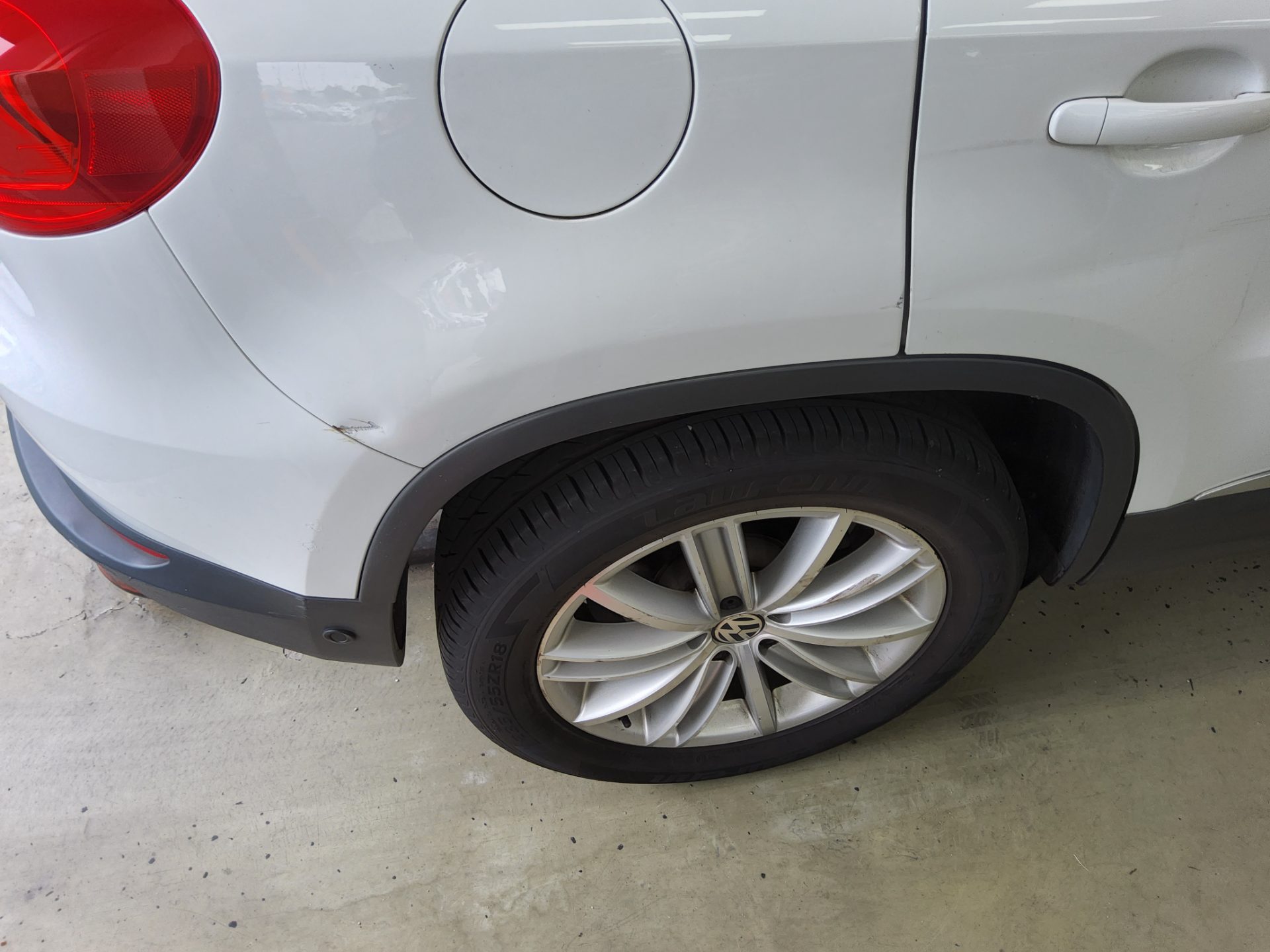 2014 - volkswagen tiguan
