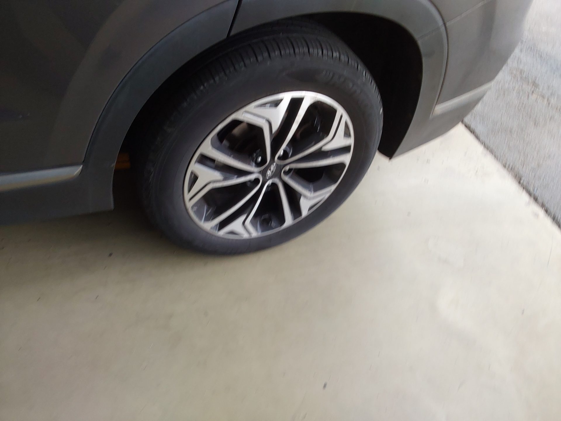 2019 - hyundai santa fe