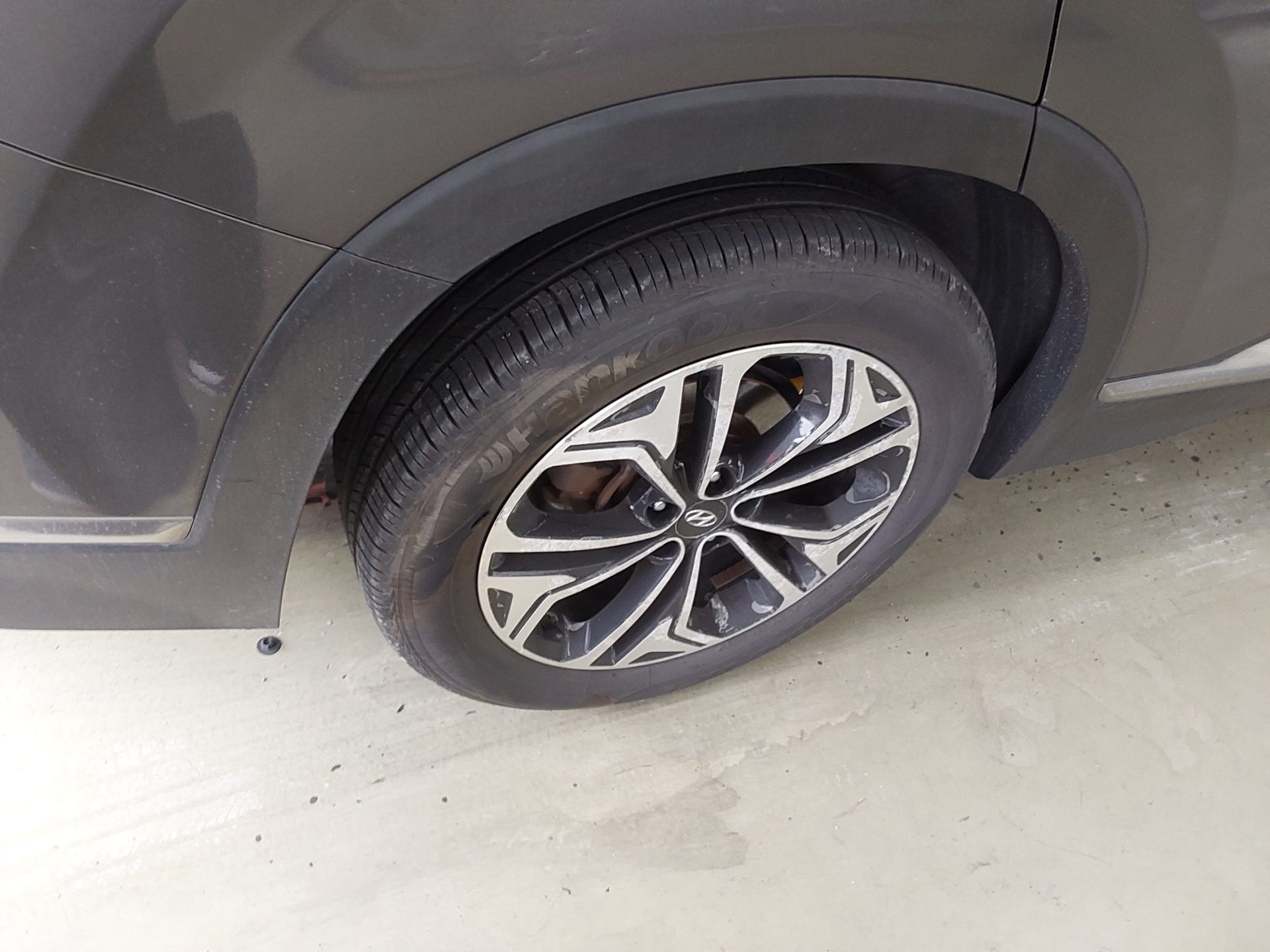 2019 - hyundai santa fe