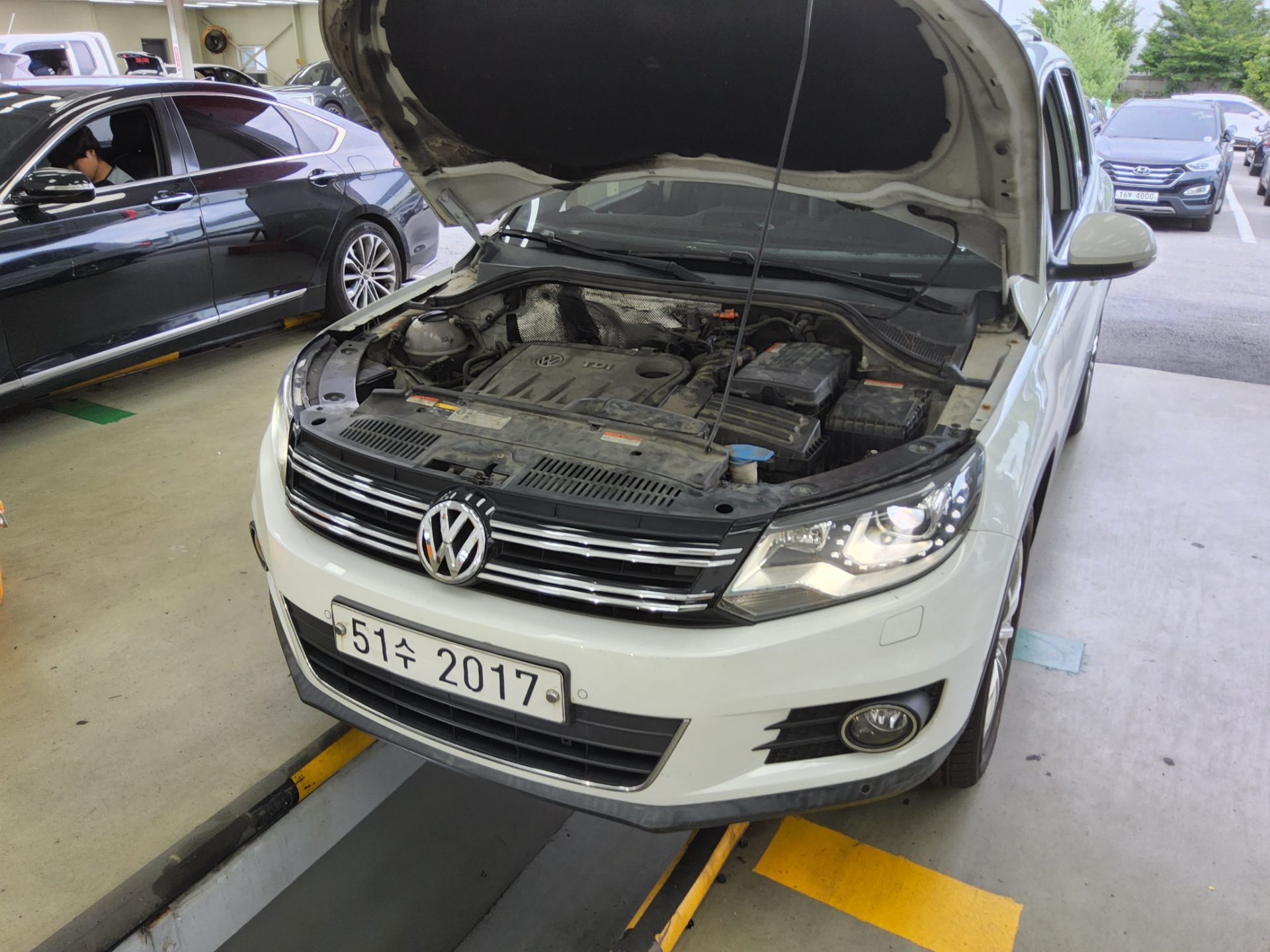 2014 - volkswagen tiguan
