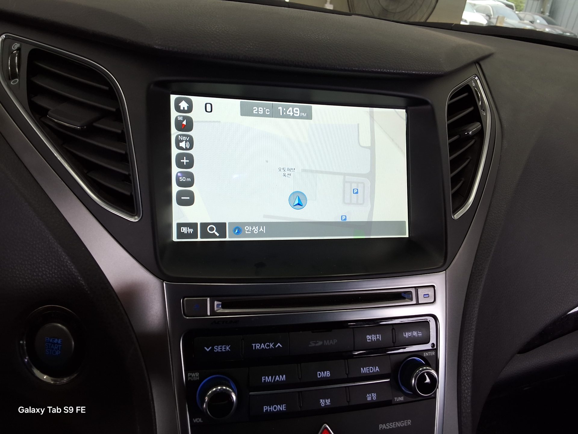 2015 - hyundai grandeur