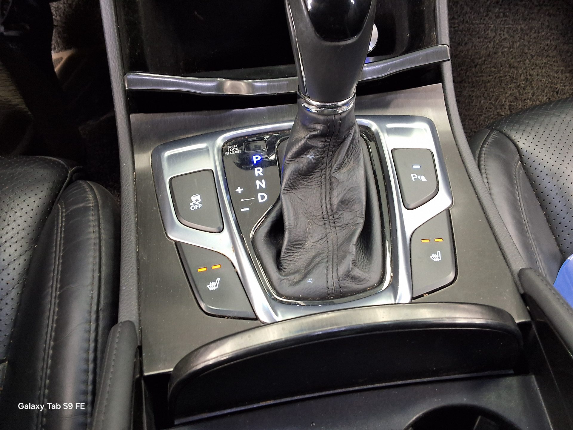 2015 - hyundai grandeur