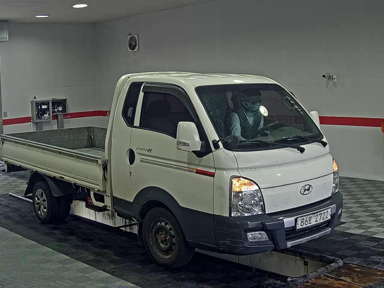 2019 - hyundai porter