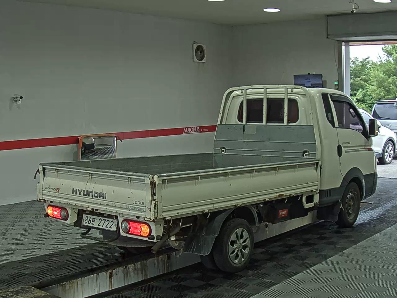 2019 - hyundai porter