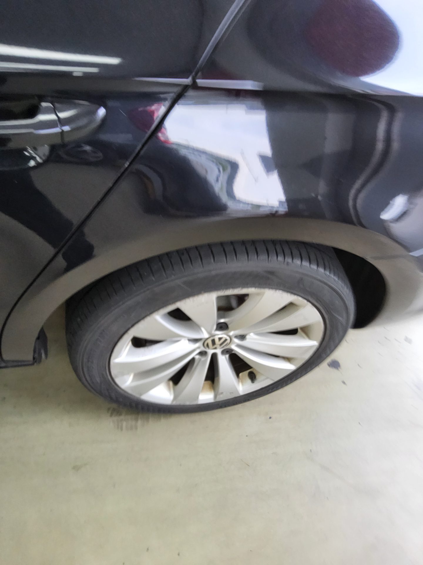 2012 - volkswagen cc