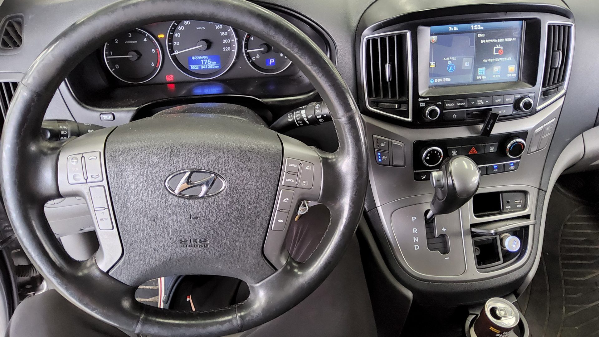 2019 - hyundai grand starex