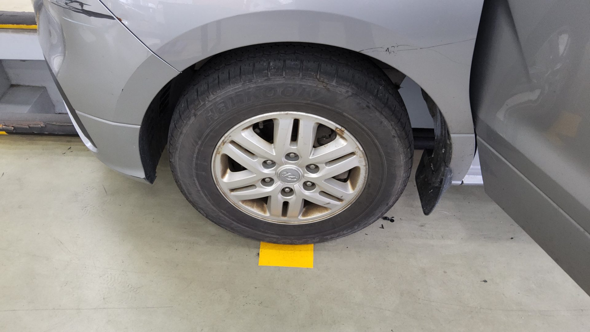2019 - hyundai grand starex