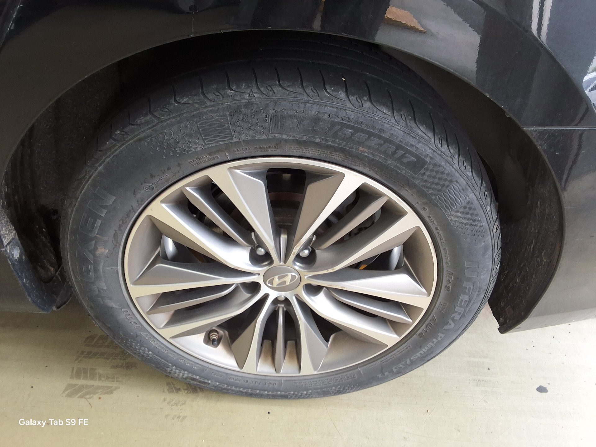 2015 - hyundai grandeur