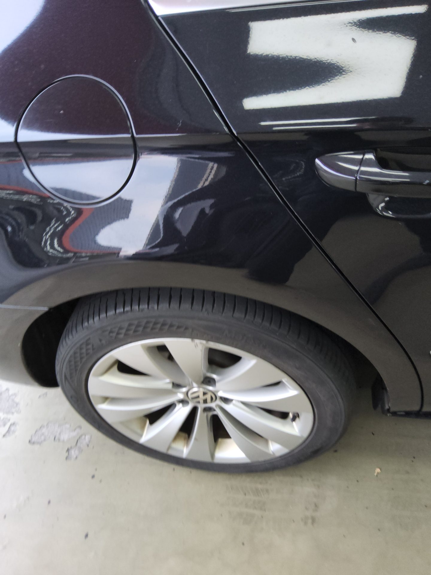 2012 - volkswagen cc