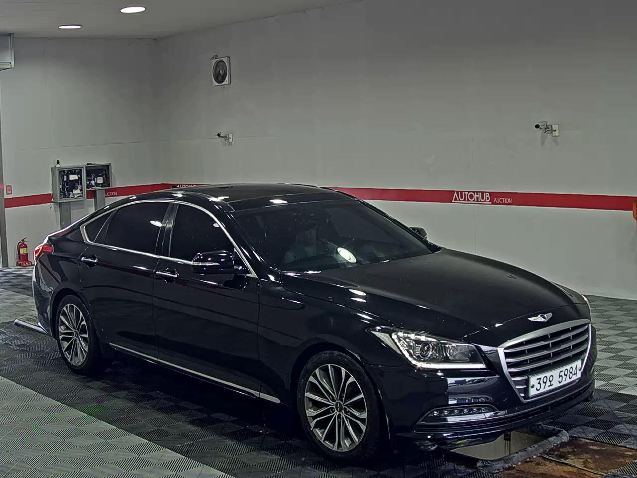 2016 - hyundai g330