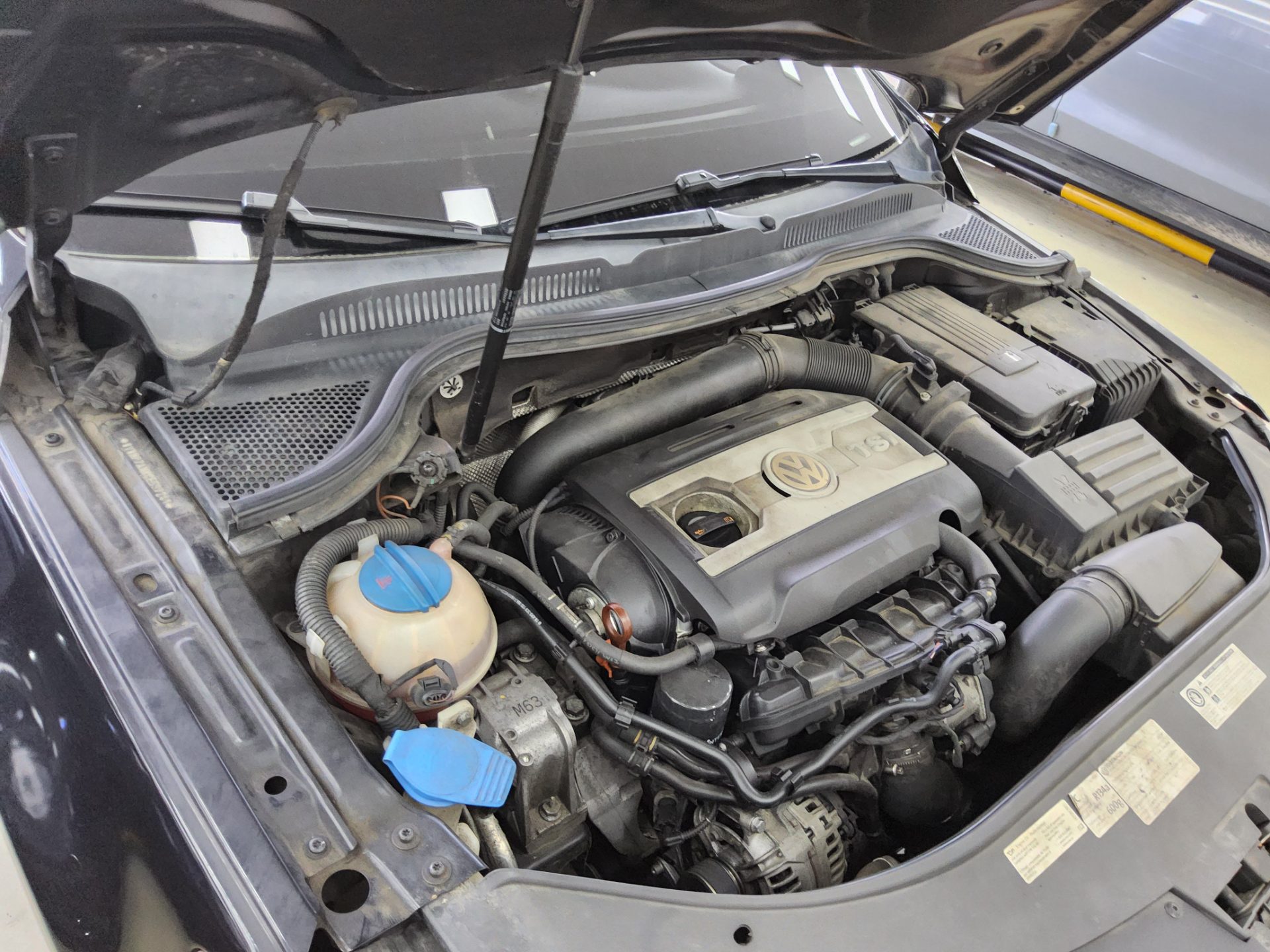 2012 - volkswagen cc