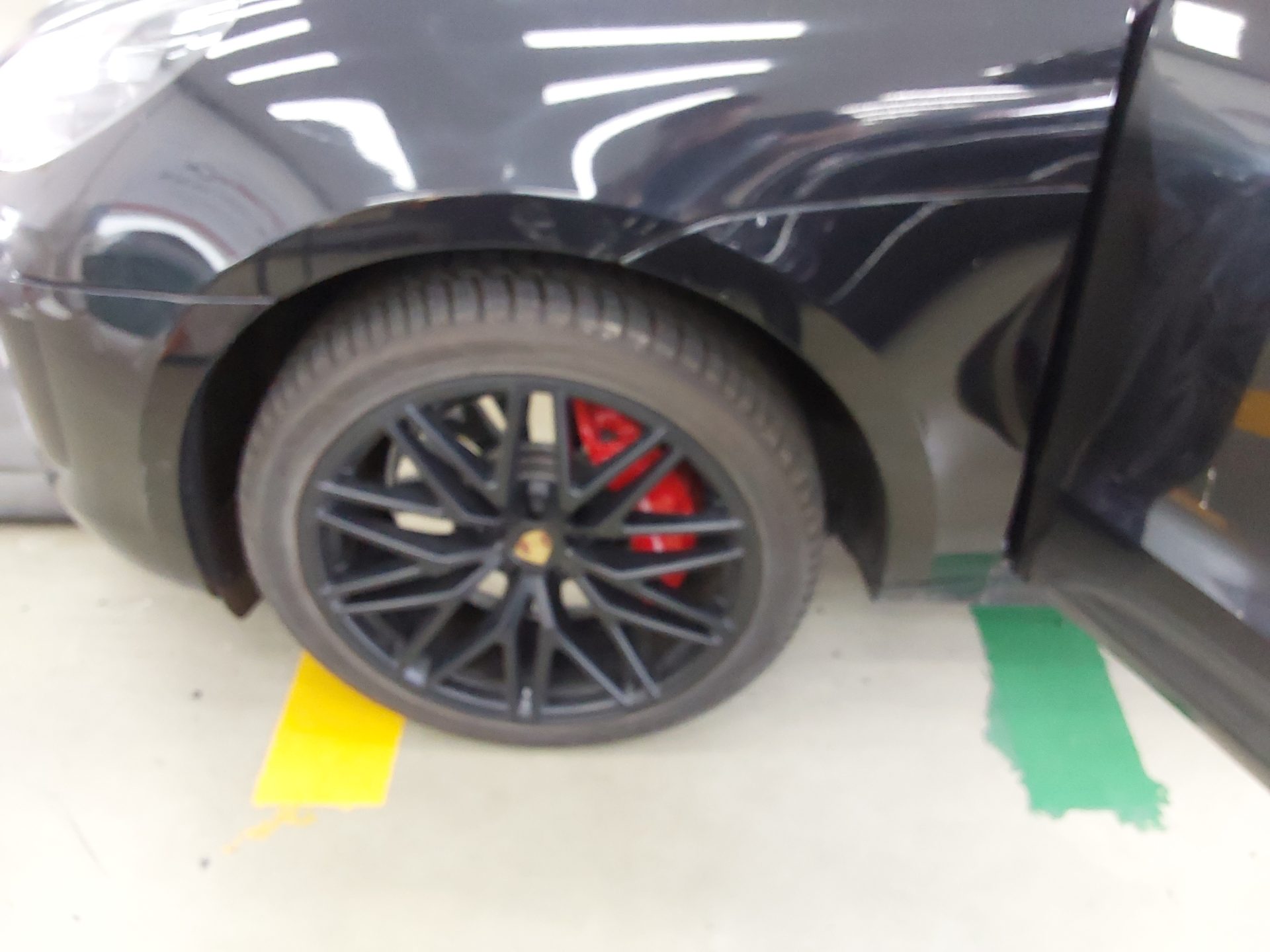 2023 - porsche macan