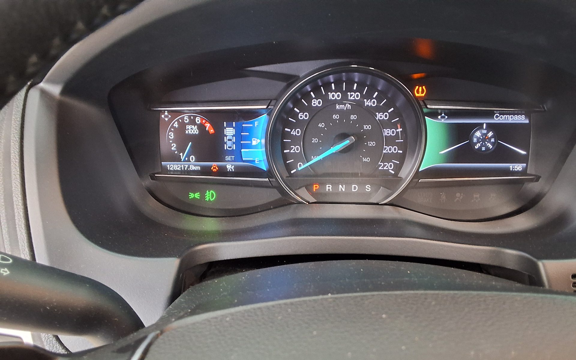 2016 - ford explorer
