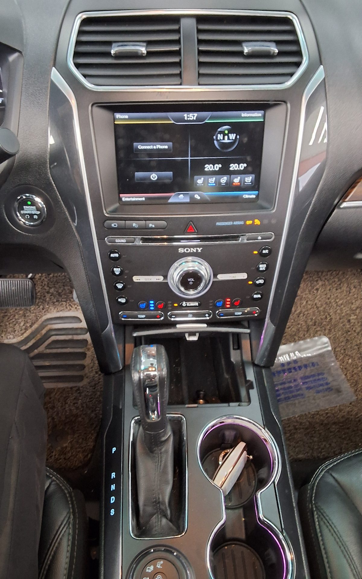 2016 - ford explorer