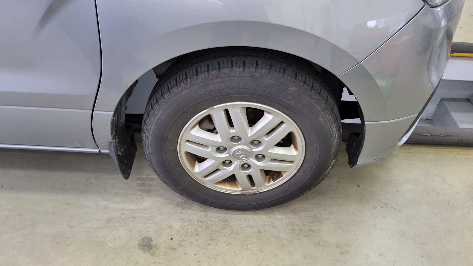2019 - hyundai grand starex