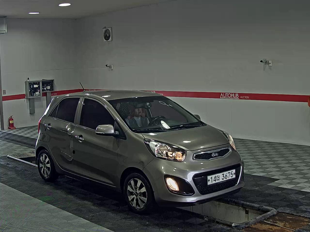 2015 - kia morning