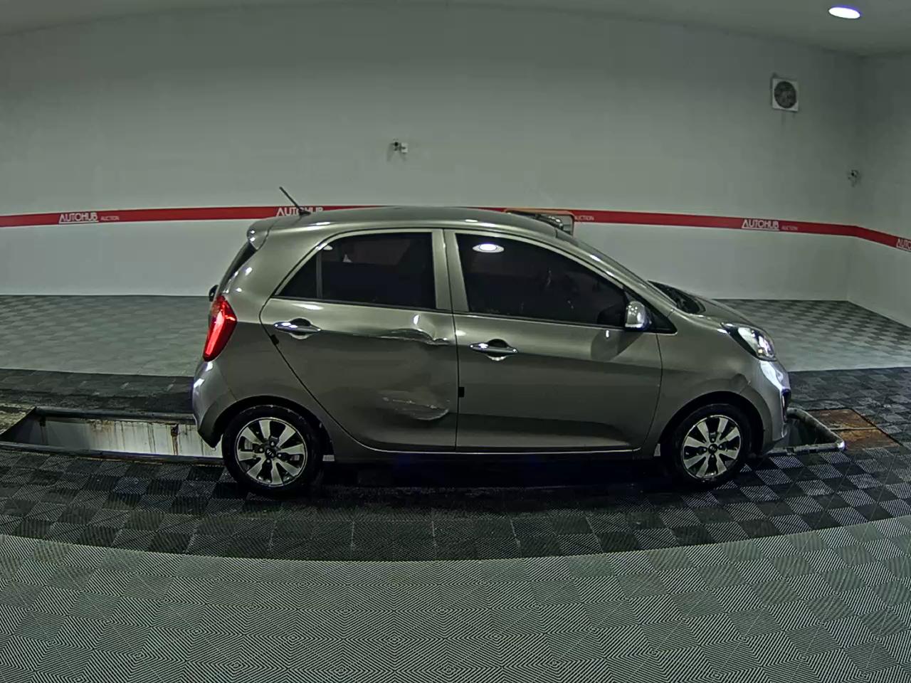 2015 - kia morning