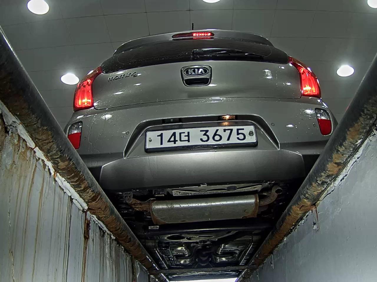 2015 - kia morning