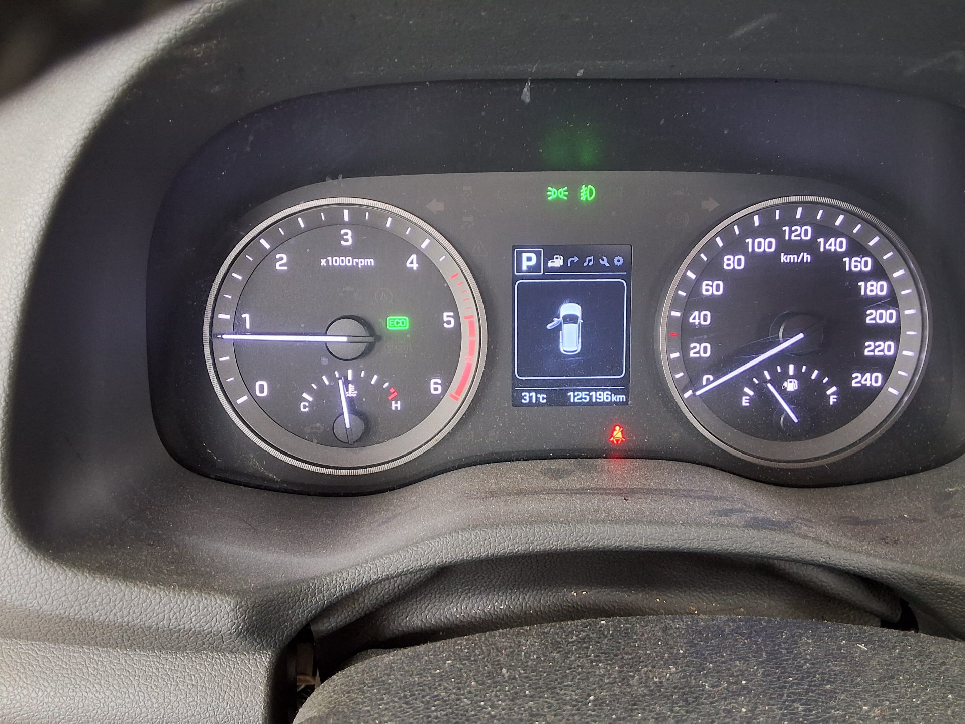 2017 - hyundai tucson
