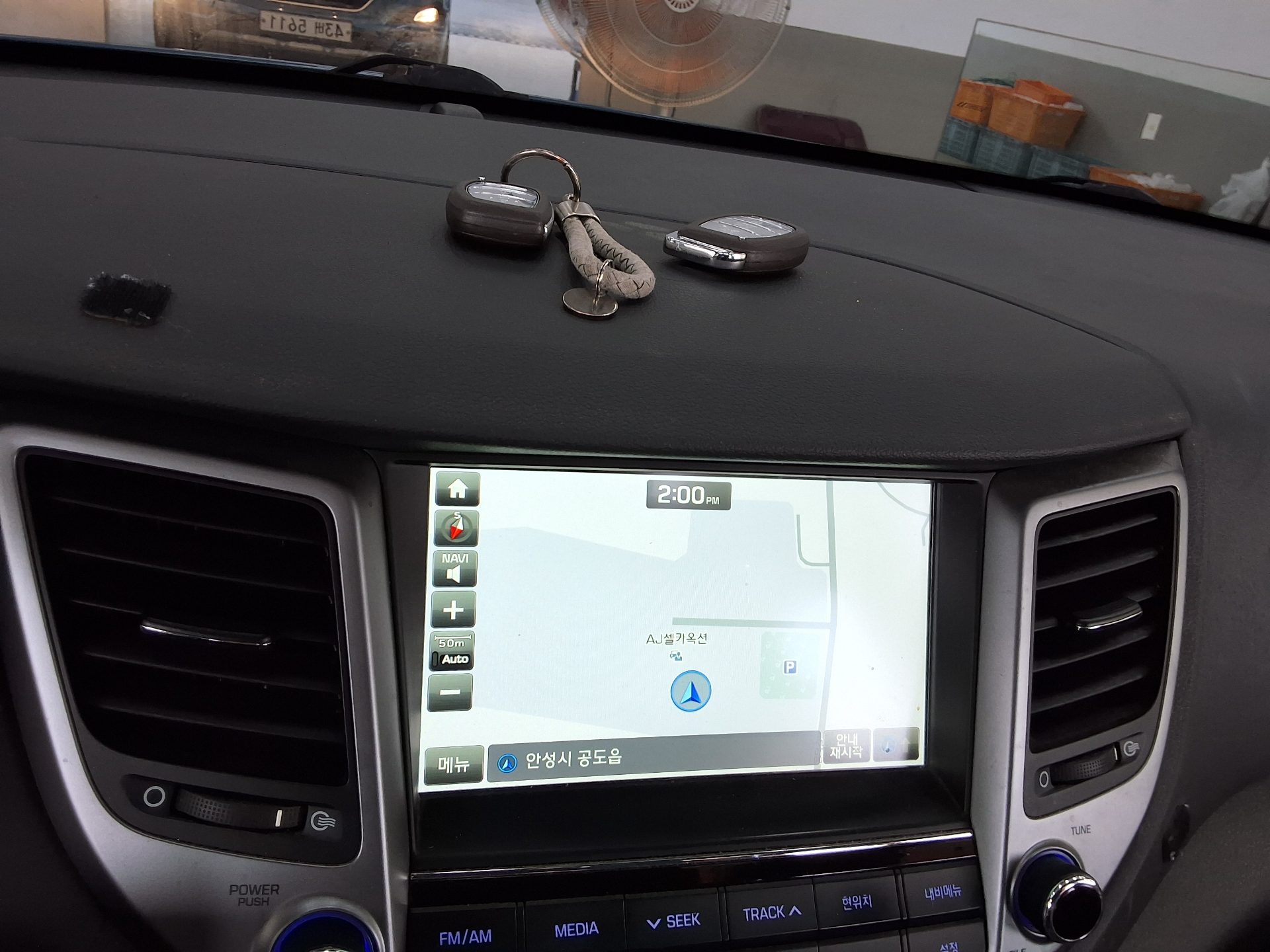 2017 - hyundai tucson