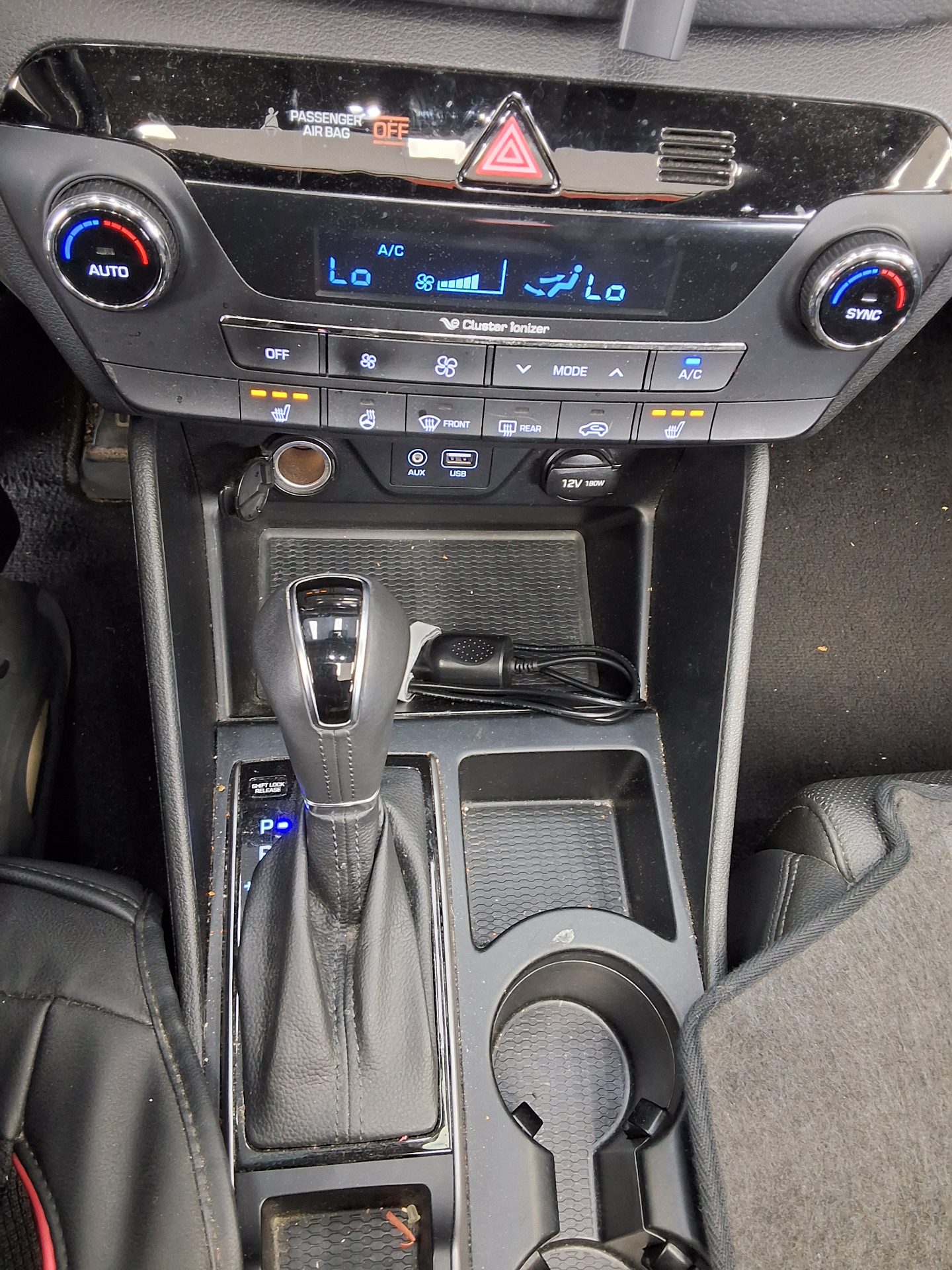 2017 - hyundai tucson