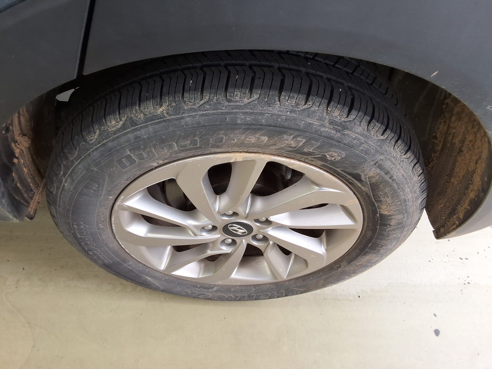 2017 - hyundai tucson