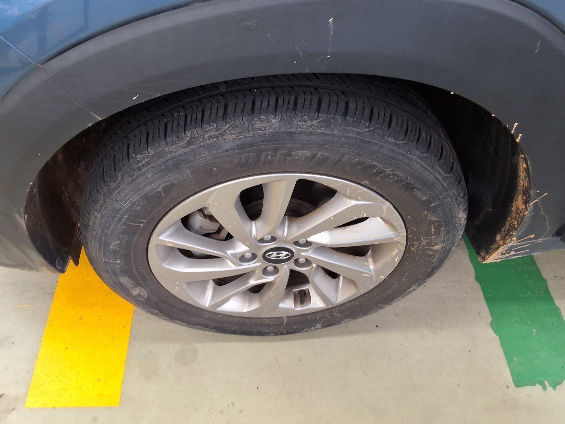 2017 - hyundai tucson