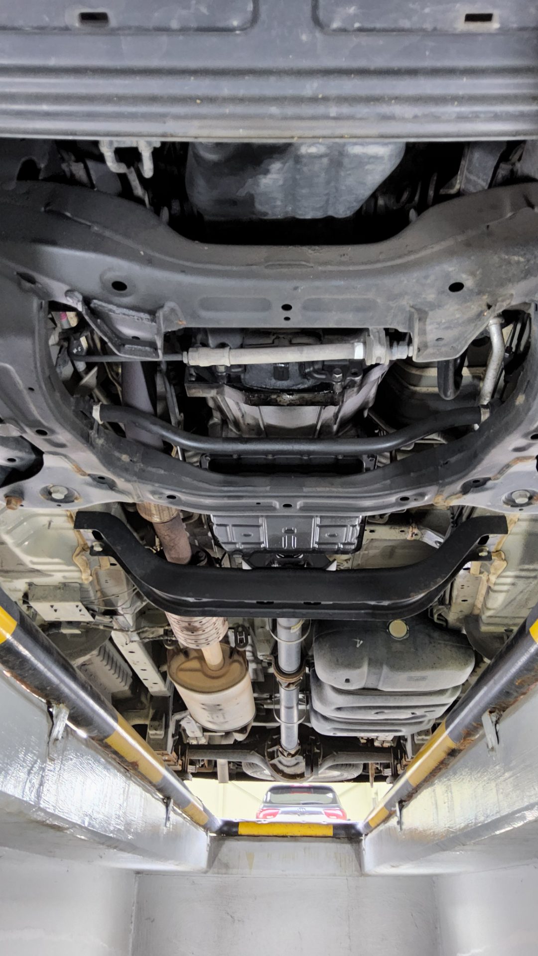 2019 - hyundai grand starex